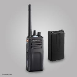 Pack Kenwood NX3320E3 avec batterie (KNB55LM) sans chargeur multi standard