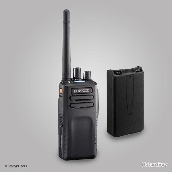 Pack Kenwood NX3320E3 avec batterie (KNB55LM) sans chargeur multi standard