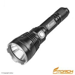 lampe torche Fitorch P35R - 1200 lumens - 1 accu 18650
