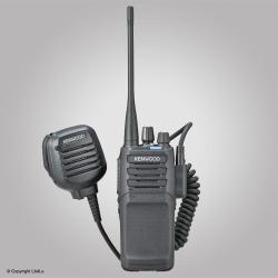 Pack Kenwood NX1300 E3 NXDM sans &eacute;cran et batterie (KNB45) UHF