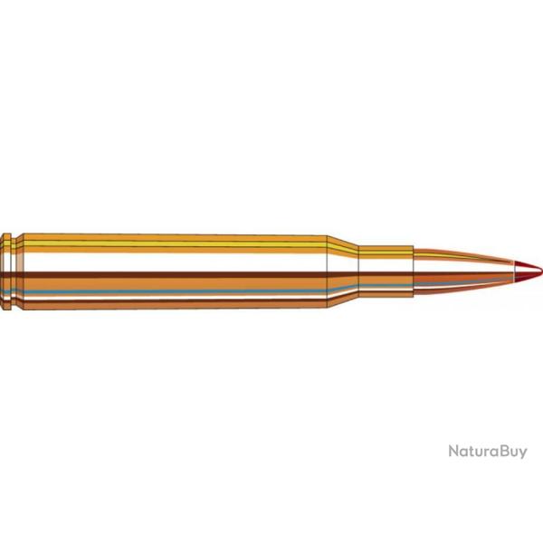 Munitions Hornady Cal.280Rem 150 gr ELD-X Precision Hunter par 20