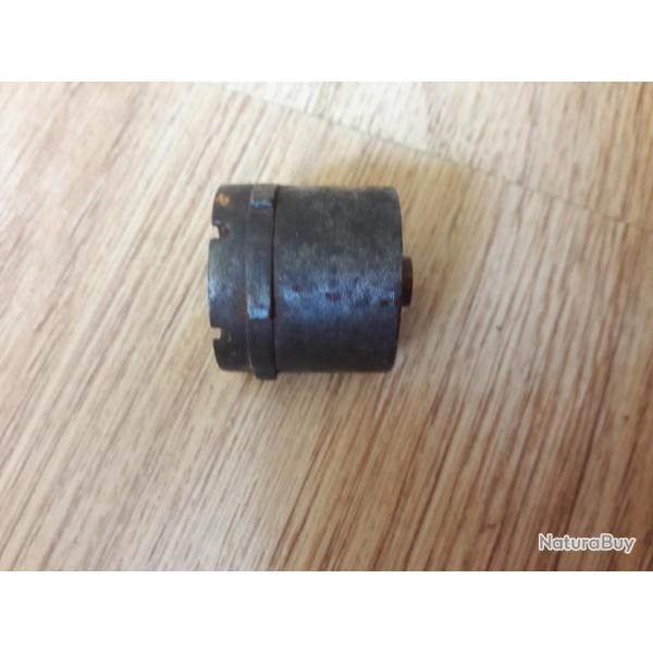 Barillet pour Bulldog en 7mm � broche.