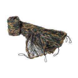 Filet Ghost Double Epaisseur Stepland 1,50 M&egrave;tres X 4 M&egrave;tres