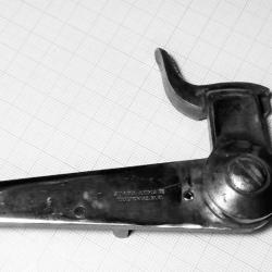 Platine &agrave; percussion( Starr armes Company X...SUPER PRIX  ...PL161