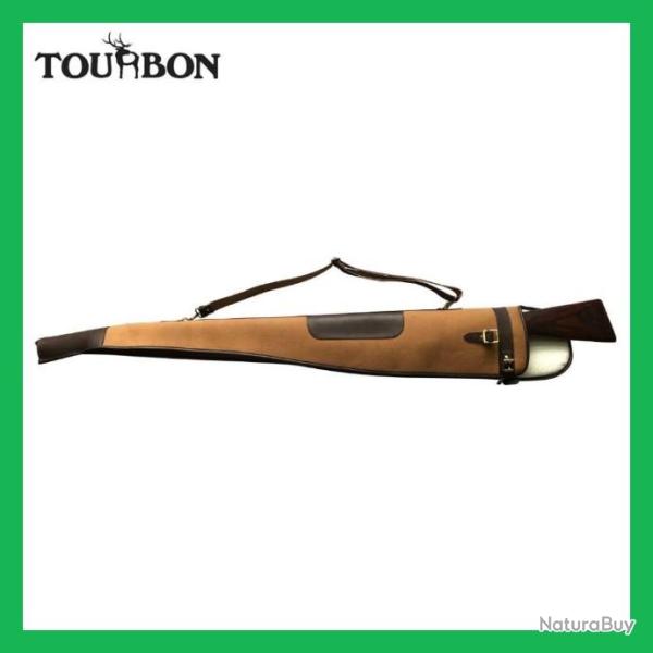 Tourbon housse de Protection rembourre, avec fermeture clair 134CM LIVRAISON GRATUITE