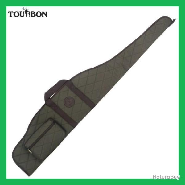 Tourbon housse de transport, sac coulissant pour fusil de tir 132CM LIVRAISON GRATUITE