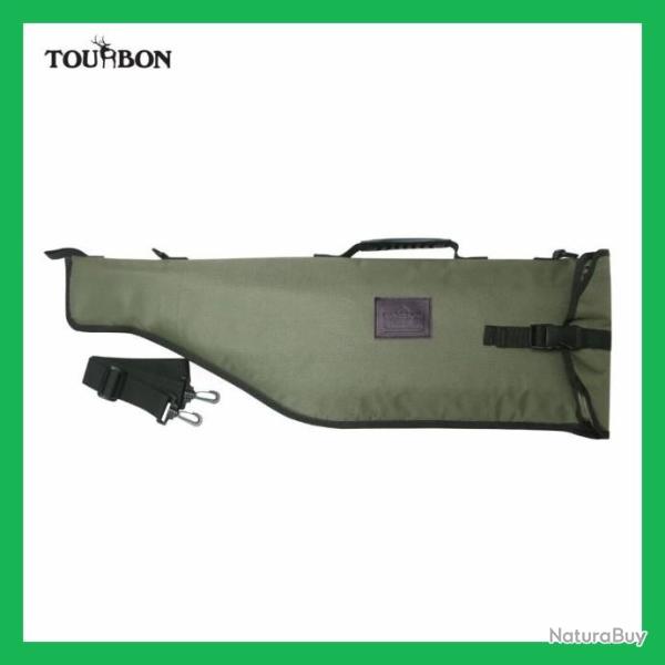 Tourbon Porte-sac de Protection en Nylon avec fermeture  boucle 76CM LIVRAISON GRATUITE