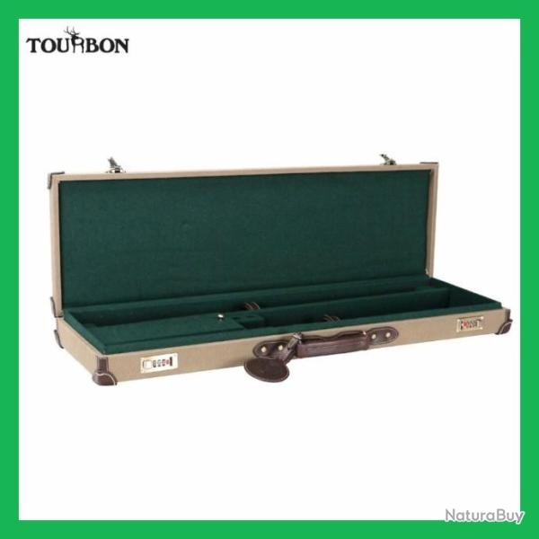 Tourbon transporteur de fusil de chasse avec serrure LIVRAISON GRATUITE