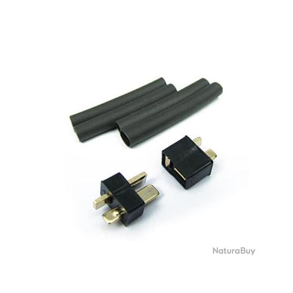 Connecteur T-DEAN mini - King Arms