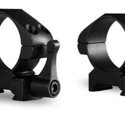 Montage WEAVER amovible 30mm Montage bas