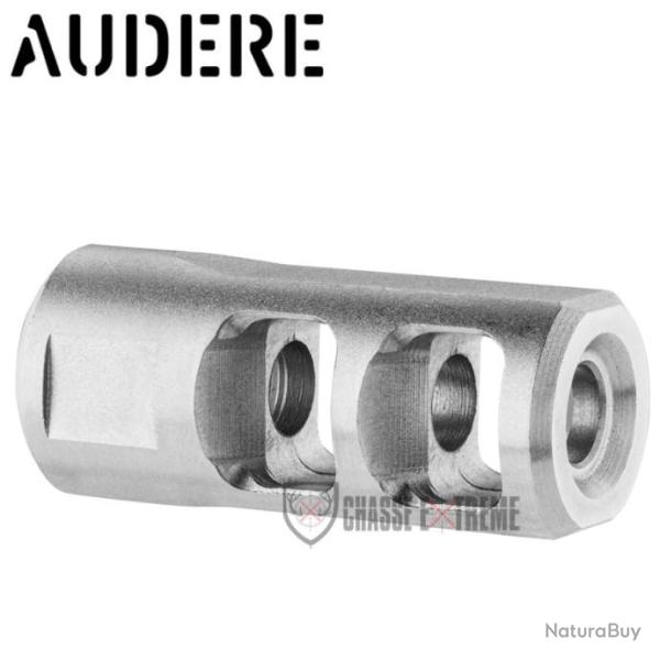 Frein de Bouche AUDERE Inox Imperium Compact cal.30 M18x1