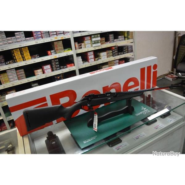 CARABINE A VERROU  BENELLI LUPO  CALIBRE 30-06 NEUVE