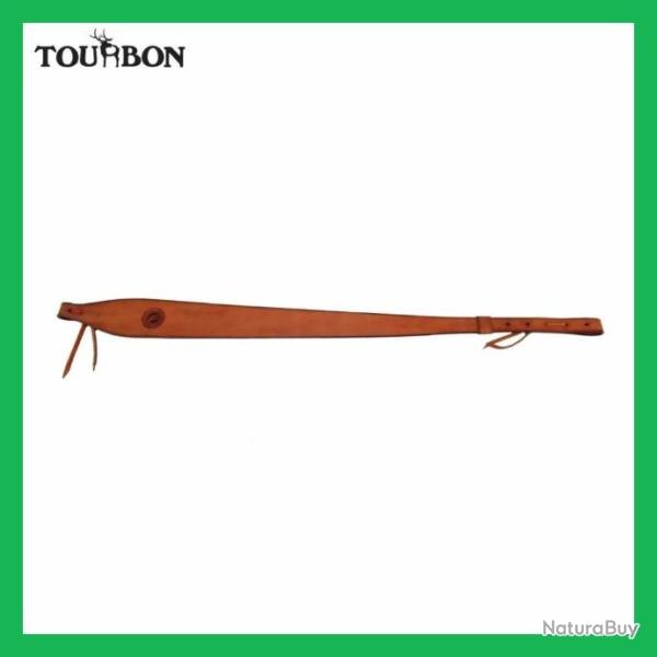 Tourbon, Ceinture de tir bandouli�re en cuir v�ritable longueur ajust�e 95CM LIVRAISON GRATUITE