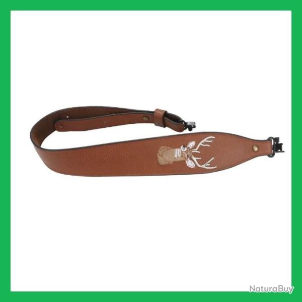 Tourbon,charpe pour fusil de chasse, ceinture avec des pivots, sangle d'paule LIVRAISON GRATUITE