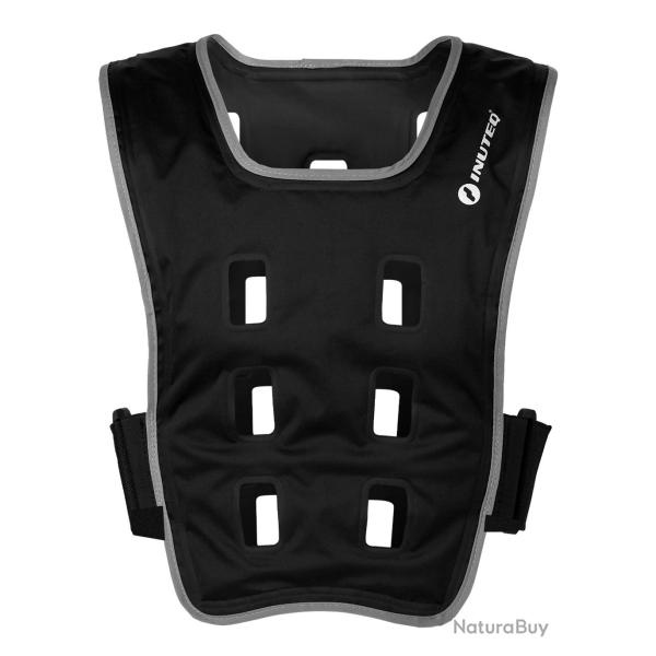 Gilet Bodycool Smart CoolOver, Inuteq Jaune S/M