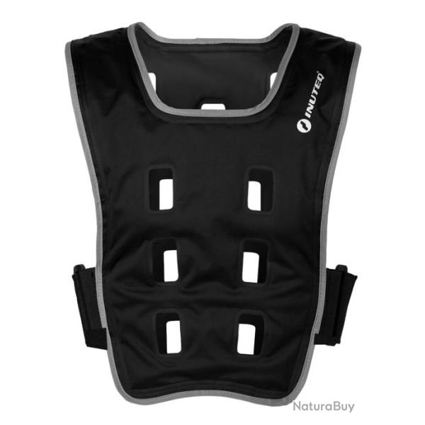 Gilet Bodycool Smart CoolOver, Inuteq Jaune L/XL