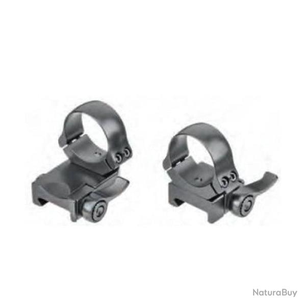 Collier � levier avec d�rive Recknagel Avec d�rive Prisme 21 - Bh13 - 34 mm