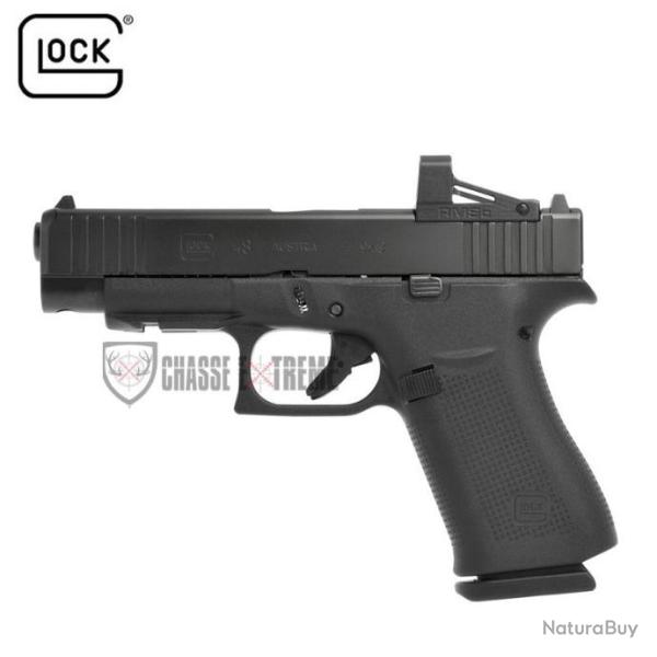 Pistolet GLOCK 48 R/Mos Shield cal 9x19