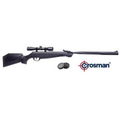 Pack  Carabine &agrave; Plombs Shockwave NP Combo Cal 4.5 mm  - de 19.9 Joules