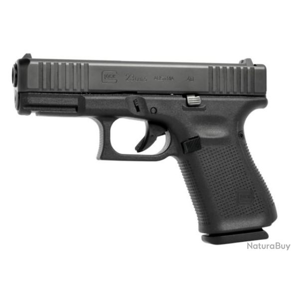 Pistolet GLOCK 23 Gen5 Fs cal 40 s&w