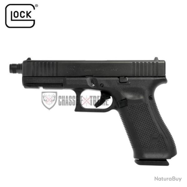 Pistolet GLOCK 17 Gen5 filet� cal 9x19