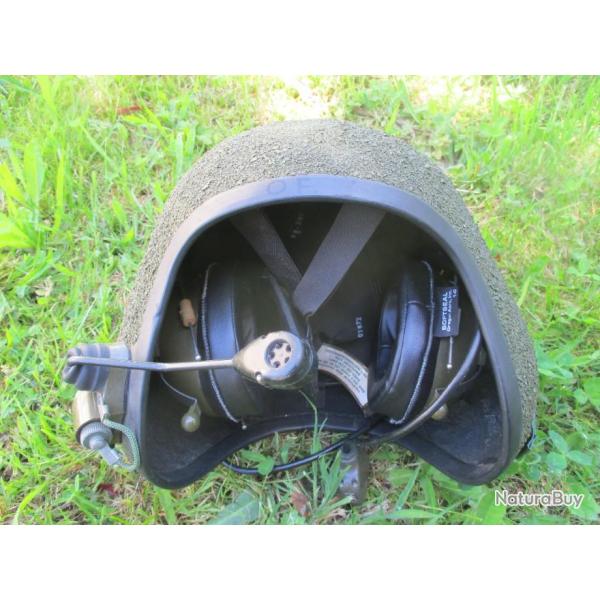 Casque tankiste Amplivox LTD