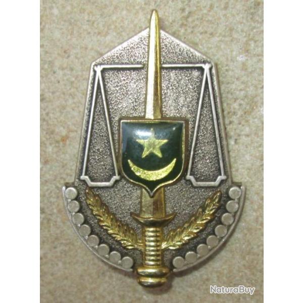 Justice Militaire-Arm�e Mauritanienne