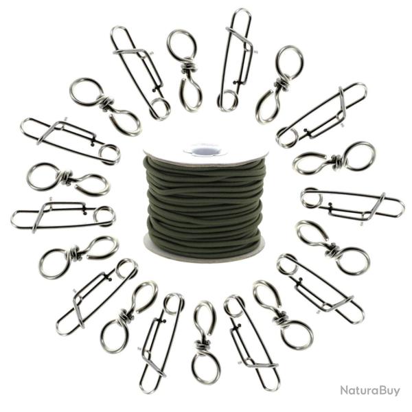 Pack attelage sauvagine