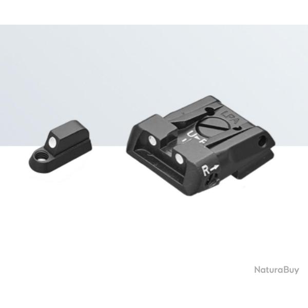 Set de mire LPA pour CZ P7, P9 (NO KADET) (SPS22CZ30)