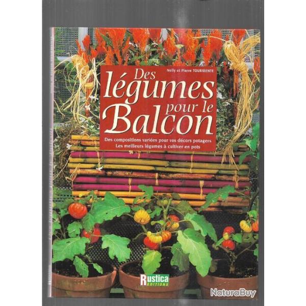 des l�gumes pour le balcon de nelly et pierre tourmente