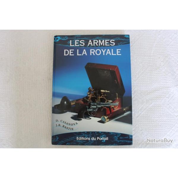 Les armes de la royale