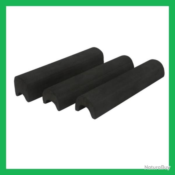 TOURBON Coussin de repose-joue pour fusil � turban,3 tampons r�glables en mousse ELIVRAISON GRATUITE
