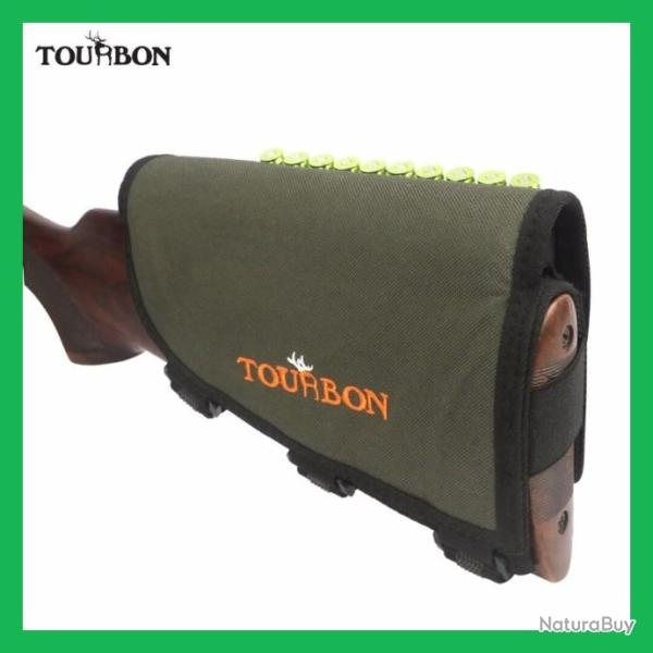 Tourbon coussin de repos de joue avec 3 coussinets r�glables LIVRAISON GRATUITE