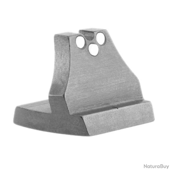 Hausse Prisme Transversal Recknagel 3 Points Blancs - Bh16