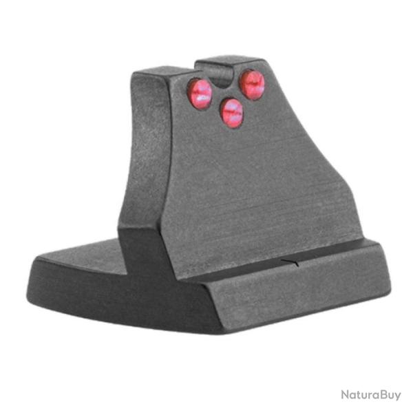 Hausse Prisme Transversal Recknagel 3 Points Rouges - Bh12