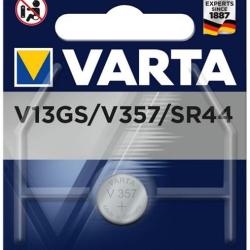 BLISTE DE 1 PILE VARTA MOD. V357 1,5V