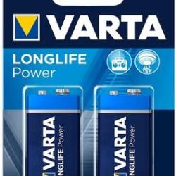 VARTA MOD. 6LR61 9V