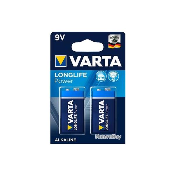 VARTA MOD. 6LR61 9V