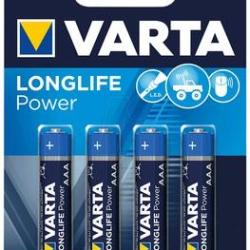 PILE VARTA MOD. LR03 1,5V