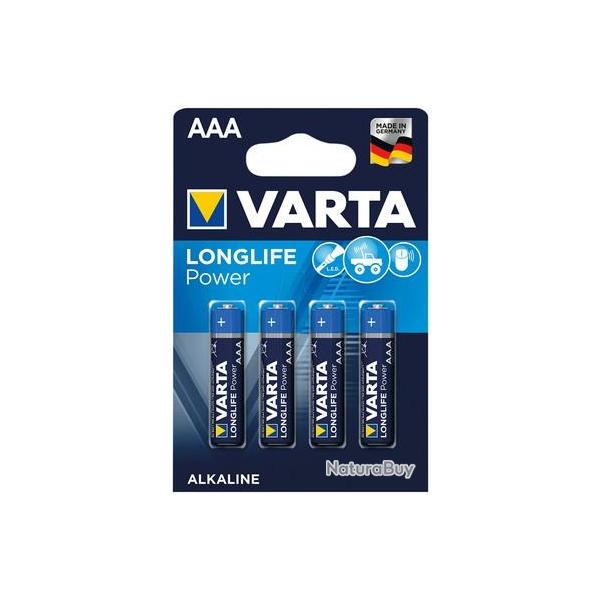 PILE VARTA MOD. LR03 1,5V