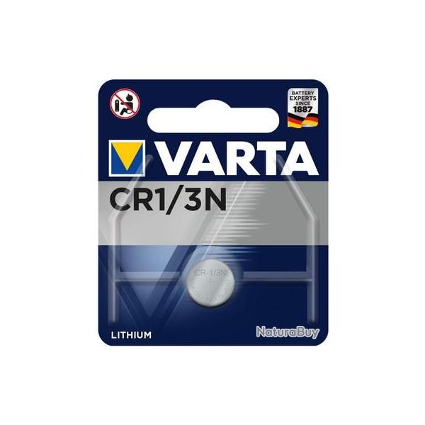 VARTA MOD. CR1/3N 3V