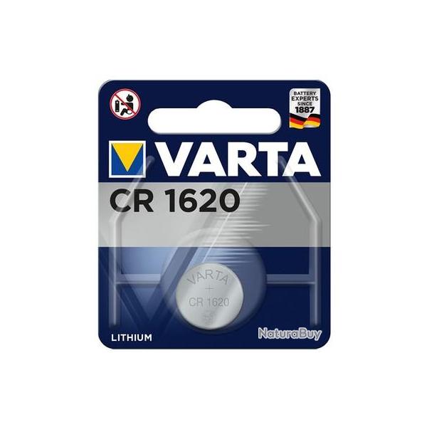 VARTA MOD. CR1620 3V