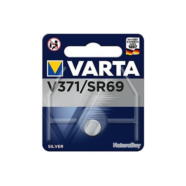 VARTA MOD. V371 1,55V