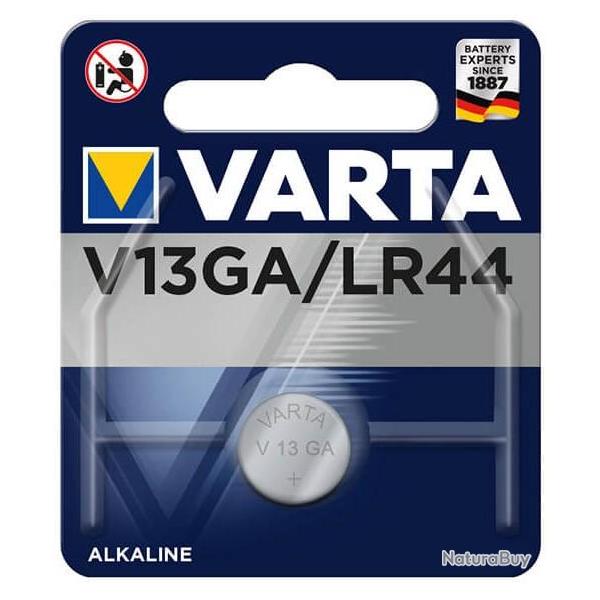 Pile Varta mod. V13GA/LR44 1,5V