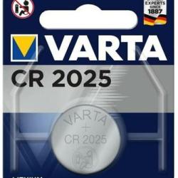 VARTA MOD. CR2025 3V