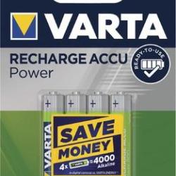 VARTA MOD. HR03 1,2V 800 MAH