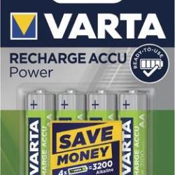 VARTA MOD. HR06 1,2V 2100 MAH