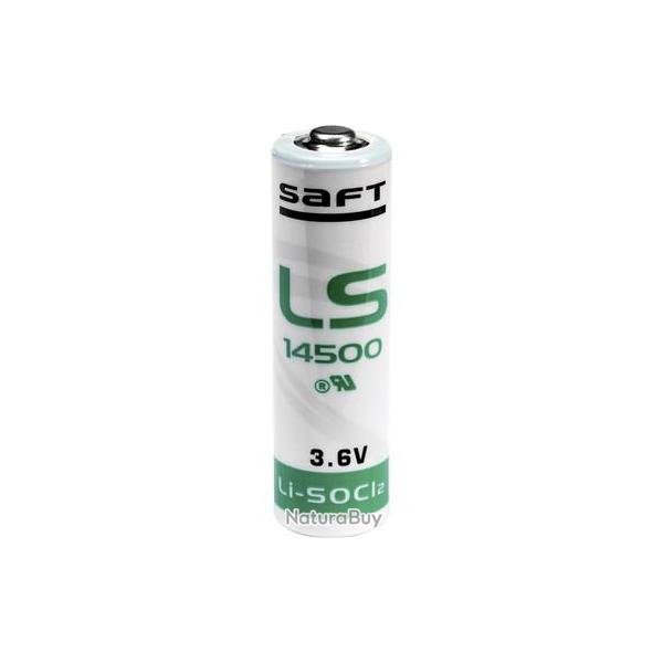 SAFT MOD. LS POUR COLLIER CONTACT 3,6V
