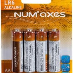 NUM'AXES MOD. LR06 1,5V 2900 MAH