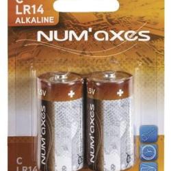 NUM'AXES MOD. LR14 1,5V 7500 MAH
